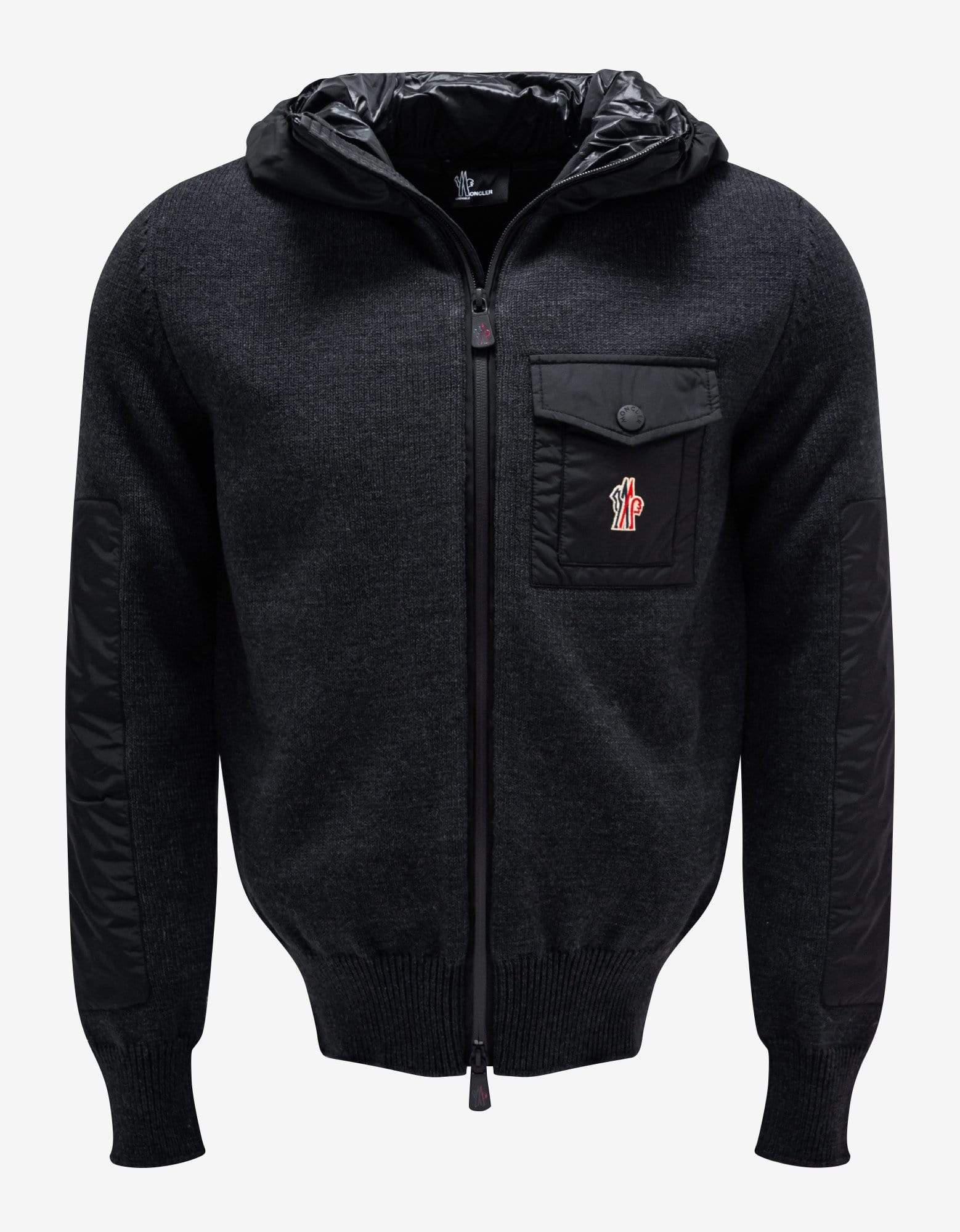 Moncler grenoble cardigan online