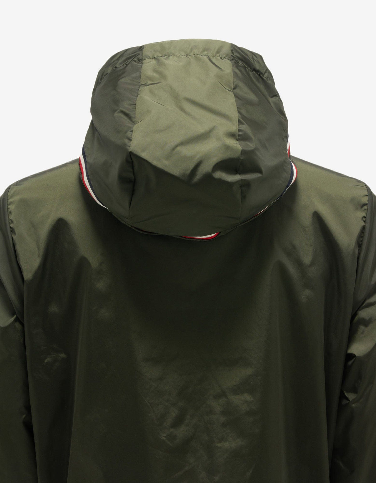 Moncler Grimpeurs Khaki Nylon Jacket