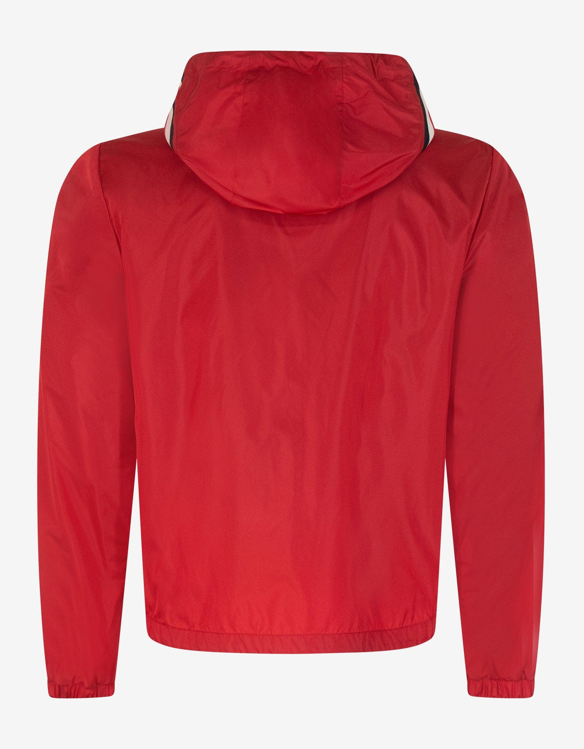 Moncler Grimpeurs Red Nylon Jacket