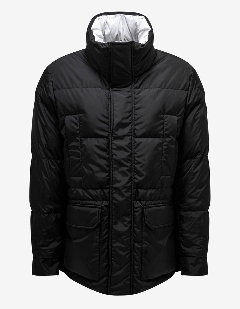 Moncler Guerin Reversible Down Field Jacket