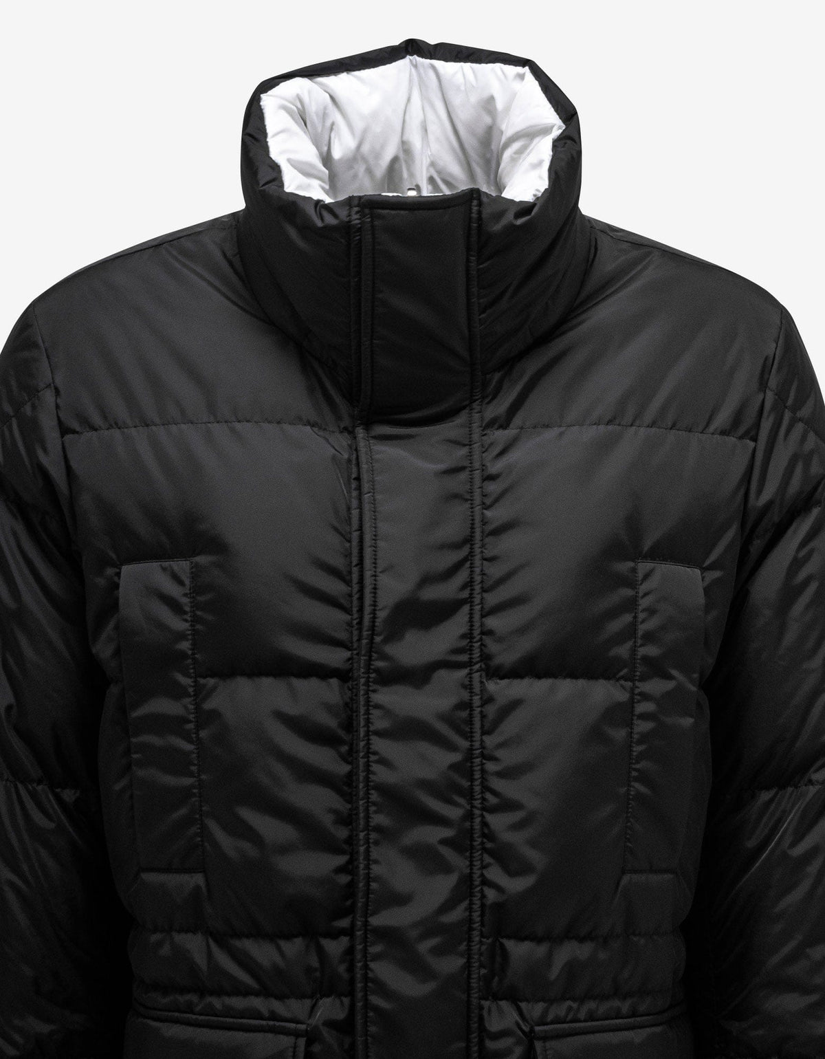 Moncler Guerin Reversible Down Field Jacket