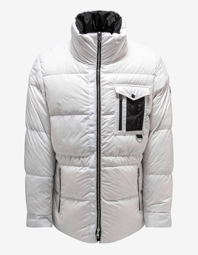 Moncler Guerin Reversible Down Field Jacket