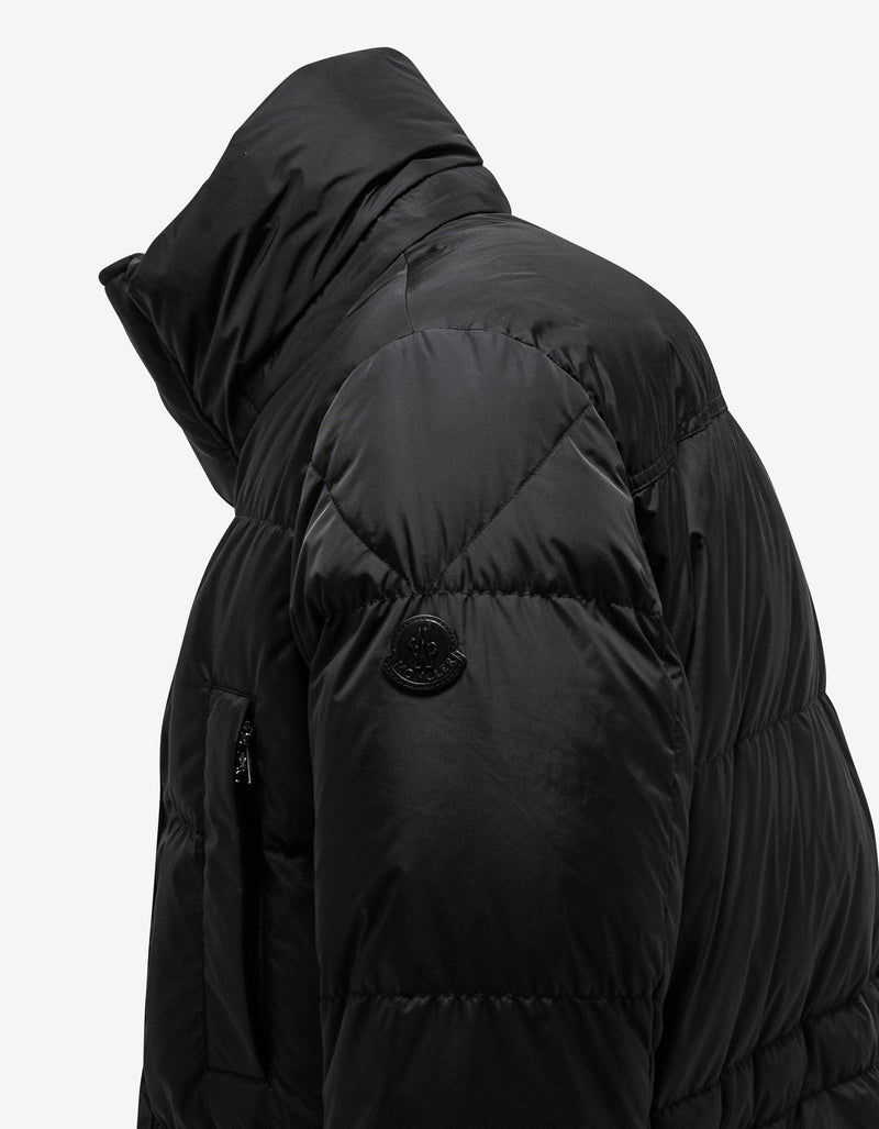 Moncler Guerin Reversible Down Field Jacket