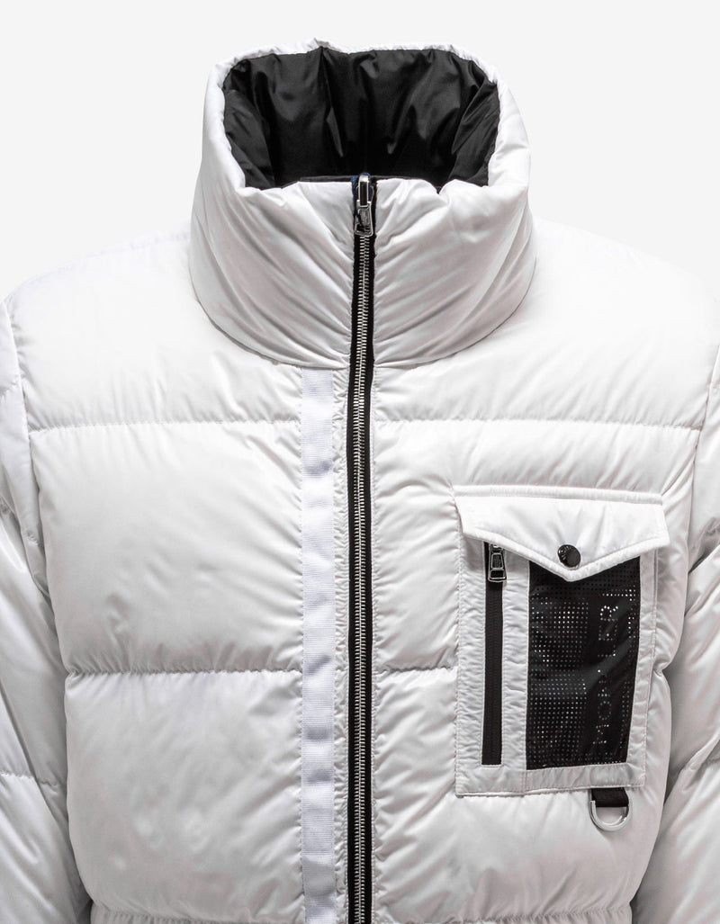 Moncler Guerin Reversible Down Field Jacket