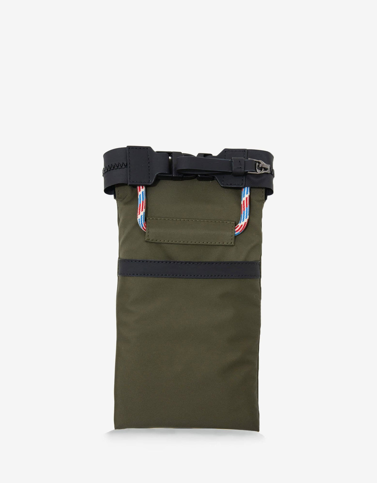 Moncler Military Green Nylon Phone Case