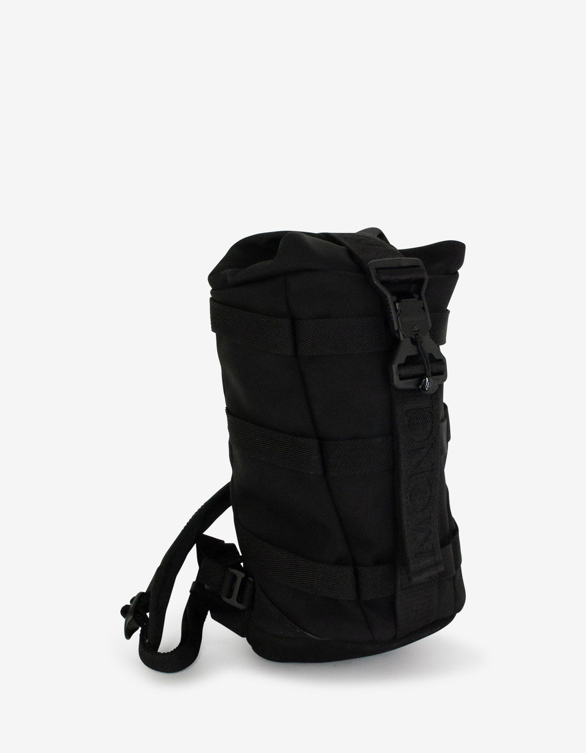 Moncler Moncler Argens Black Nylon Sling Backpack