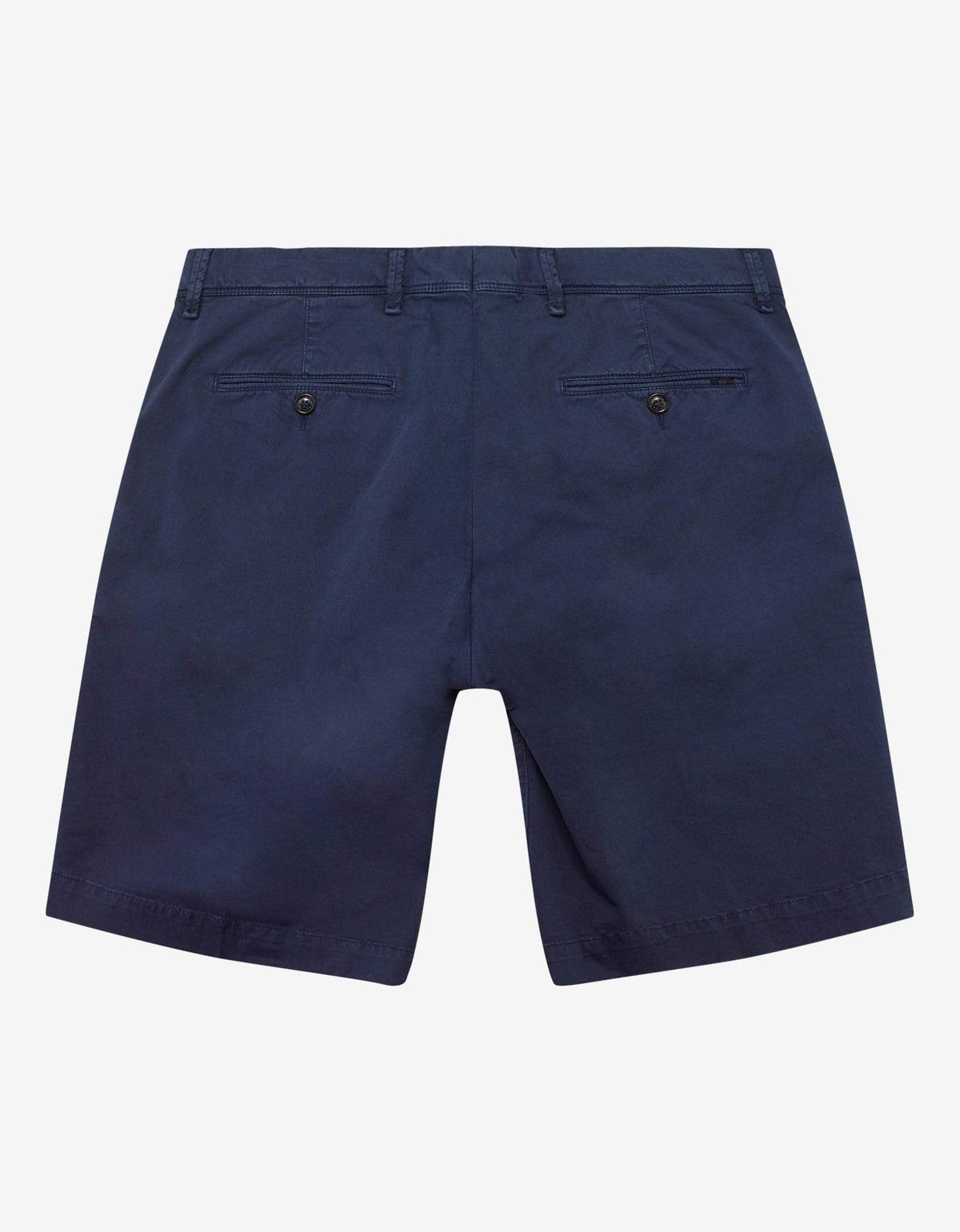 Moncler Moncler Blue Chino Shorts