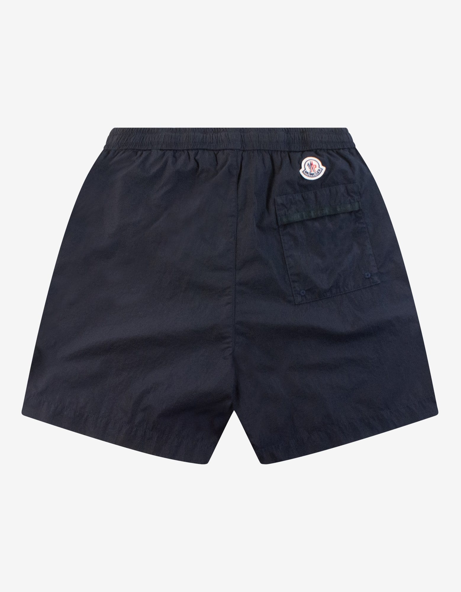 Moncler swim shorts navy online