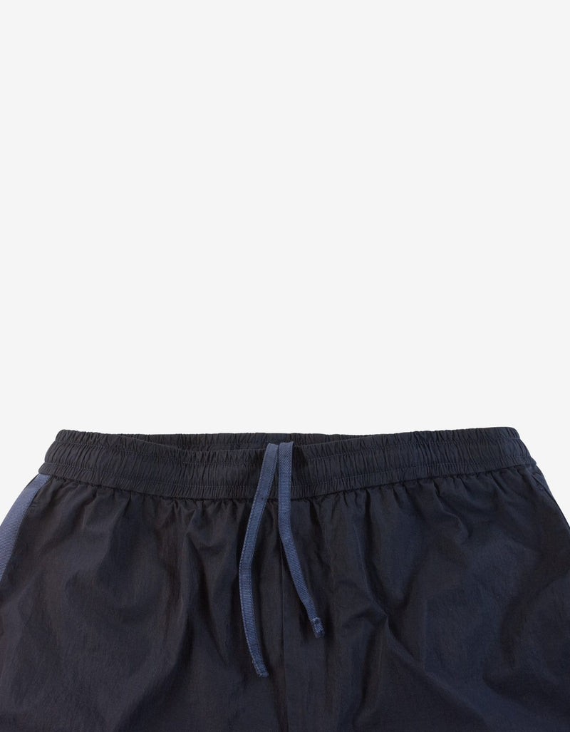 Moncler Navy Blue Bermuda Swim Shorts