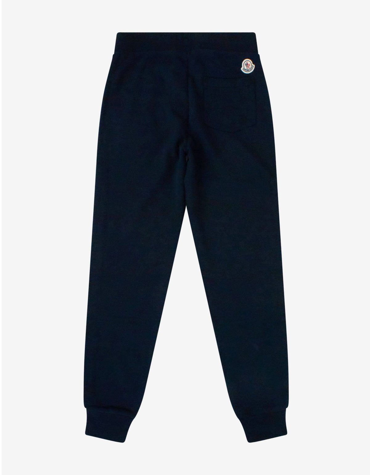 Moncler Navy Blue Tricolour Tracksuit