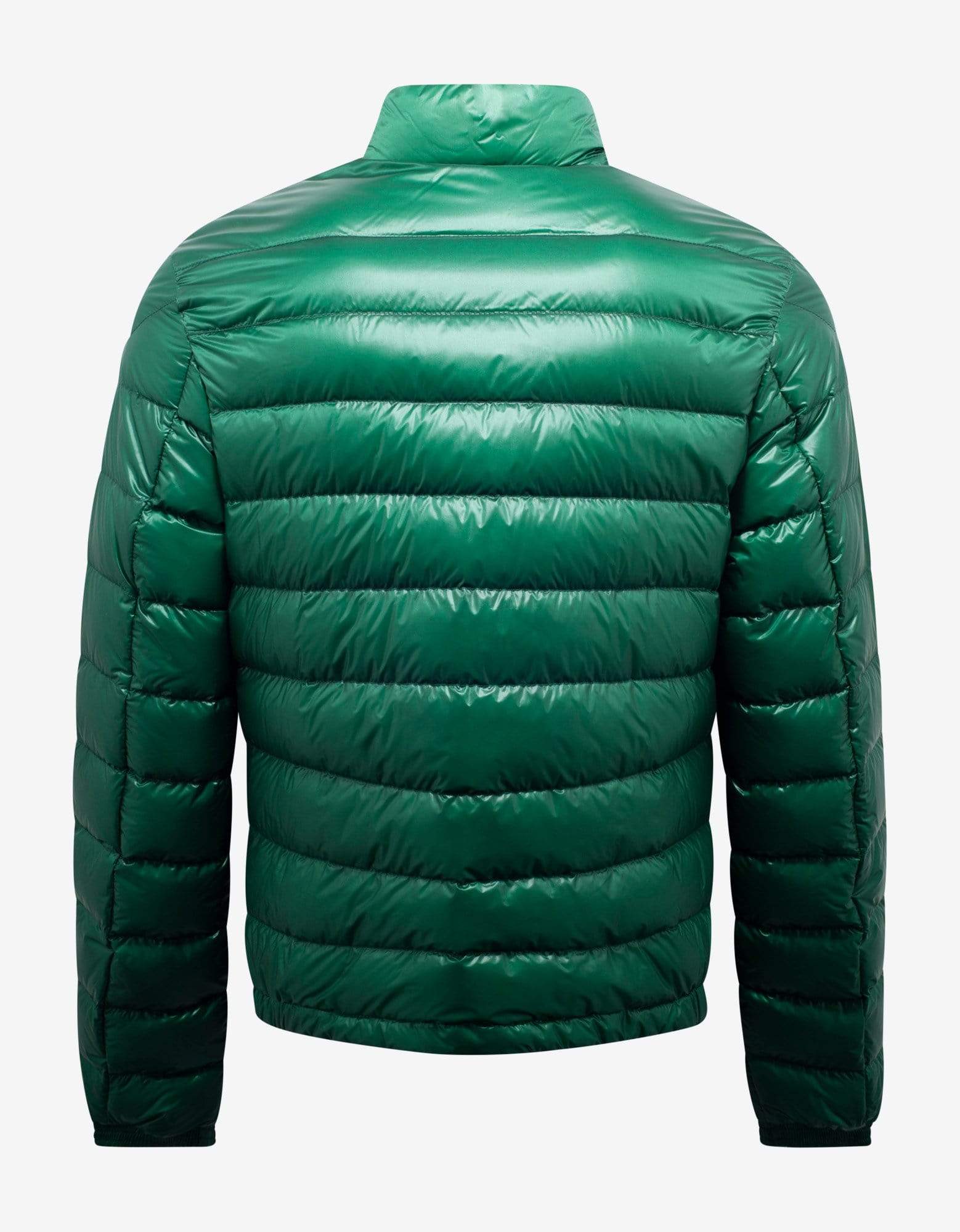 Moncler Petichet Green Nylon Down Jacket Zoo Fashions