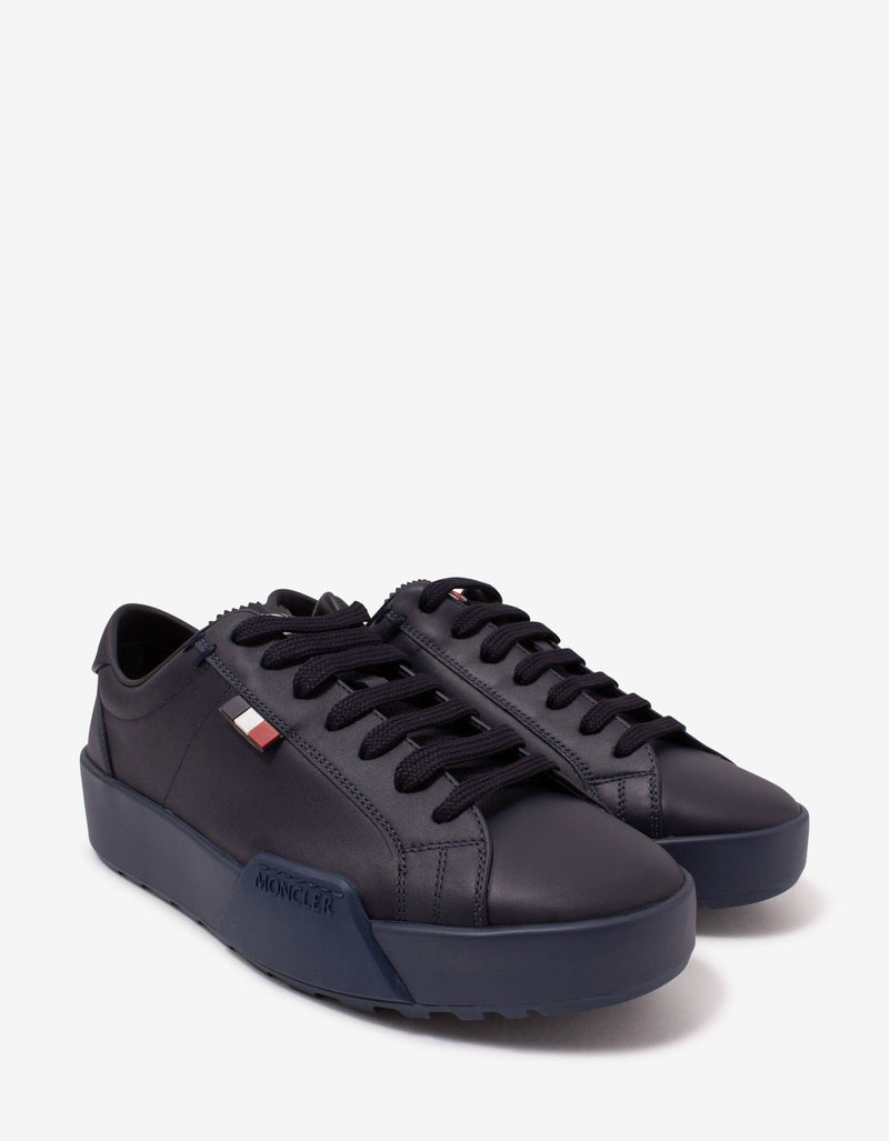 Moncler Promyx Navy Blue Trainers