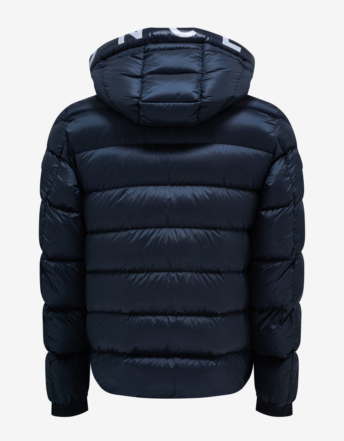 Moncler Salzman Black Nylon Down Jacket