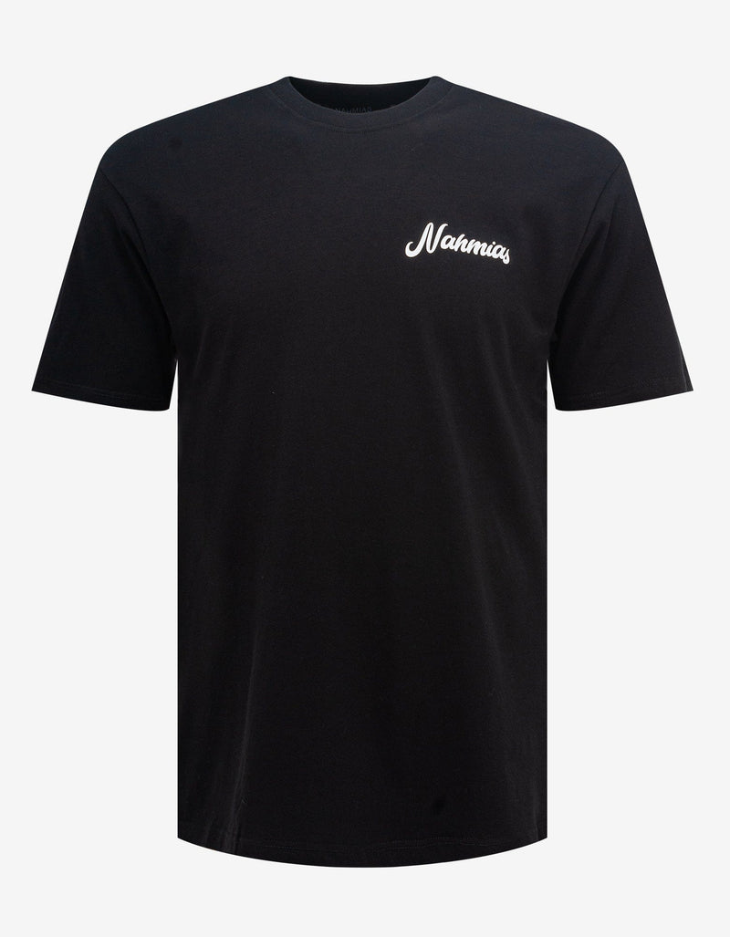 Nahmias Black Invitation T-Shirt