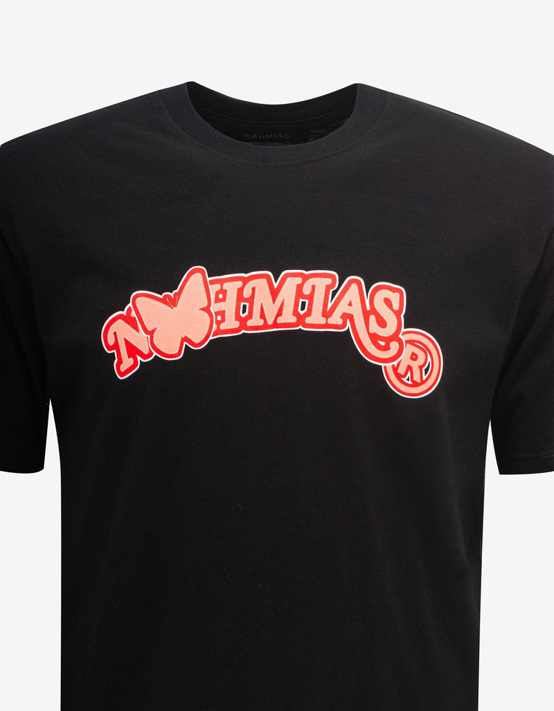 Nahmias Black Nahmias Butterfly Arch T-Shirt