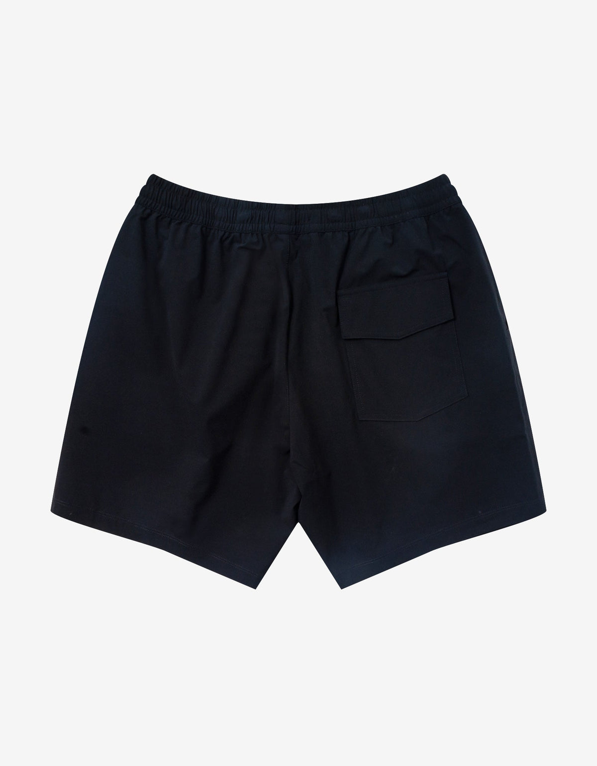 Nahmias Black Nahmias Summerland Swim Shorts