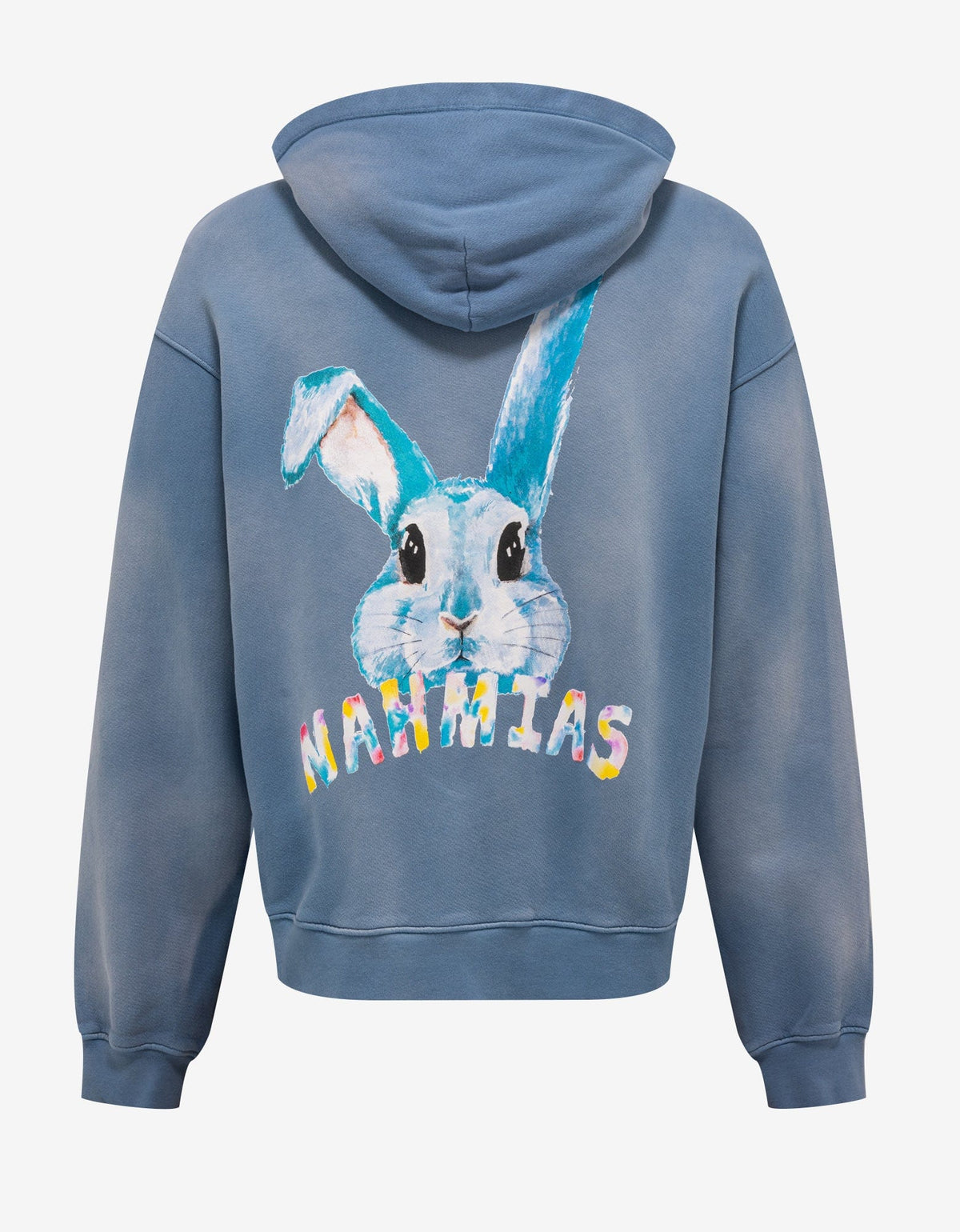 Nahmias Blue Bunny Hoodie