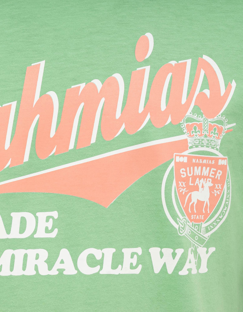 Nahmias Green Miller Way T-Shirt