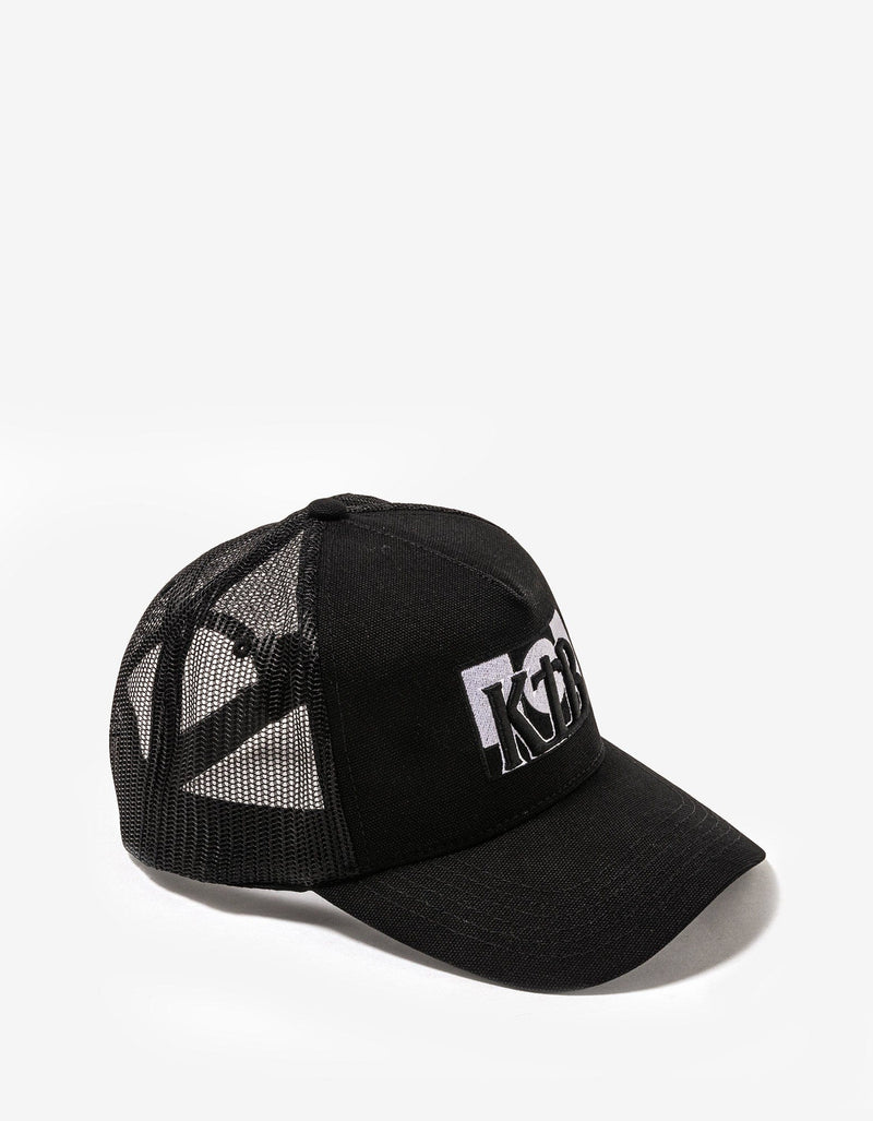 Nahmias KTB Black Trucker Hat