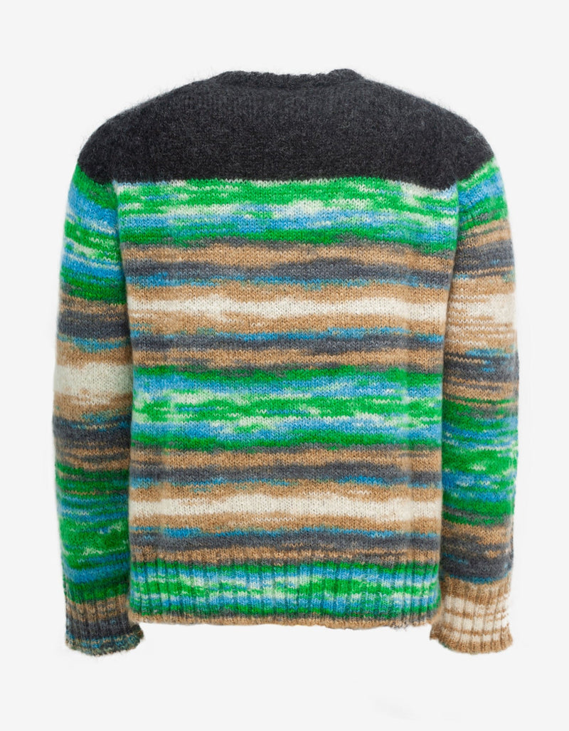 Nahmias Multicolour Sunset Sweater