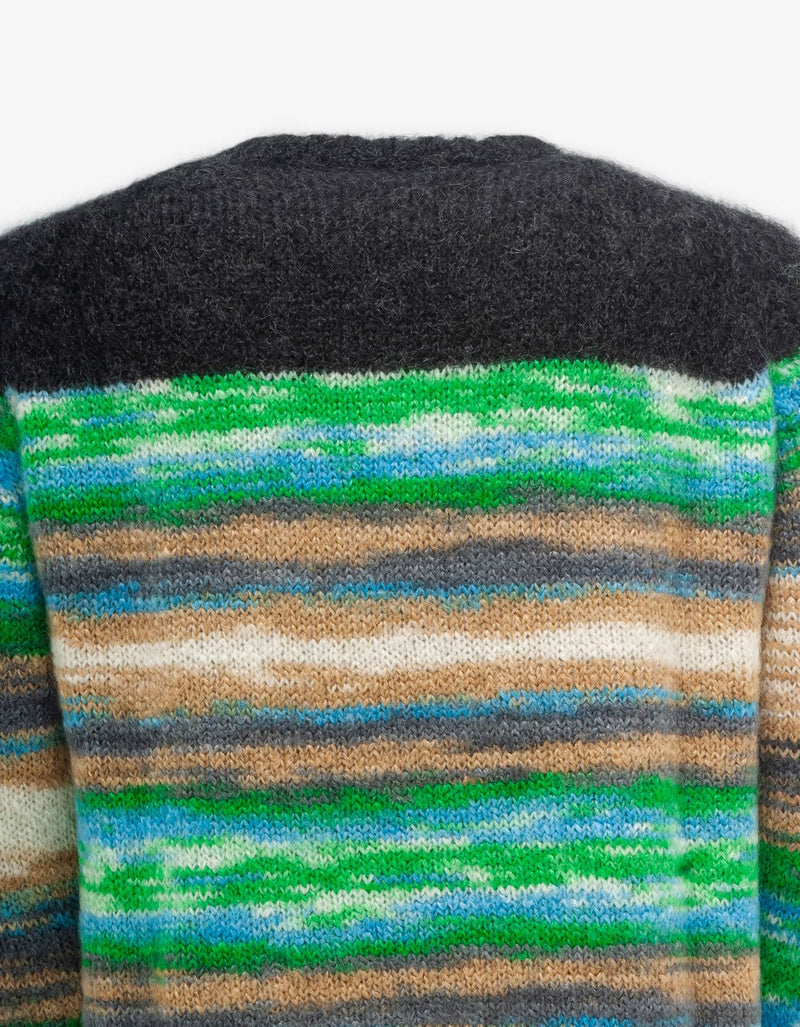 Nahmias Multicolour Sunset Sweater