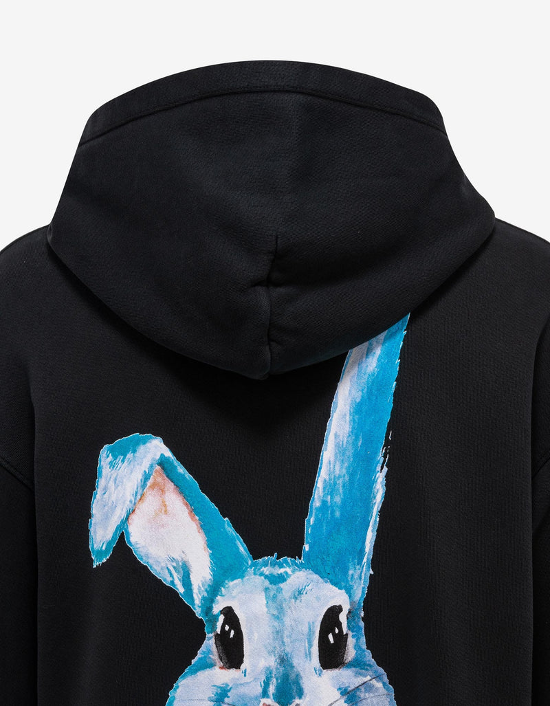 Nahmias Nahmias Black Bunny Hoodie