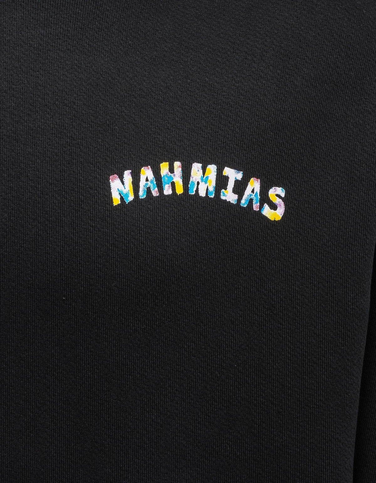 Nahmias Nahmias Black Bunny Hoodie