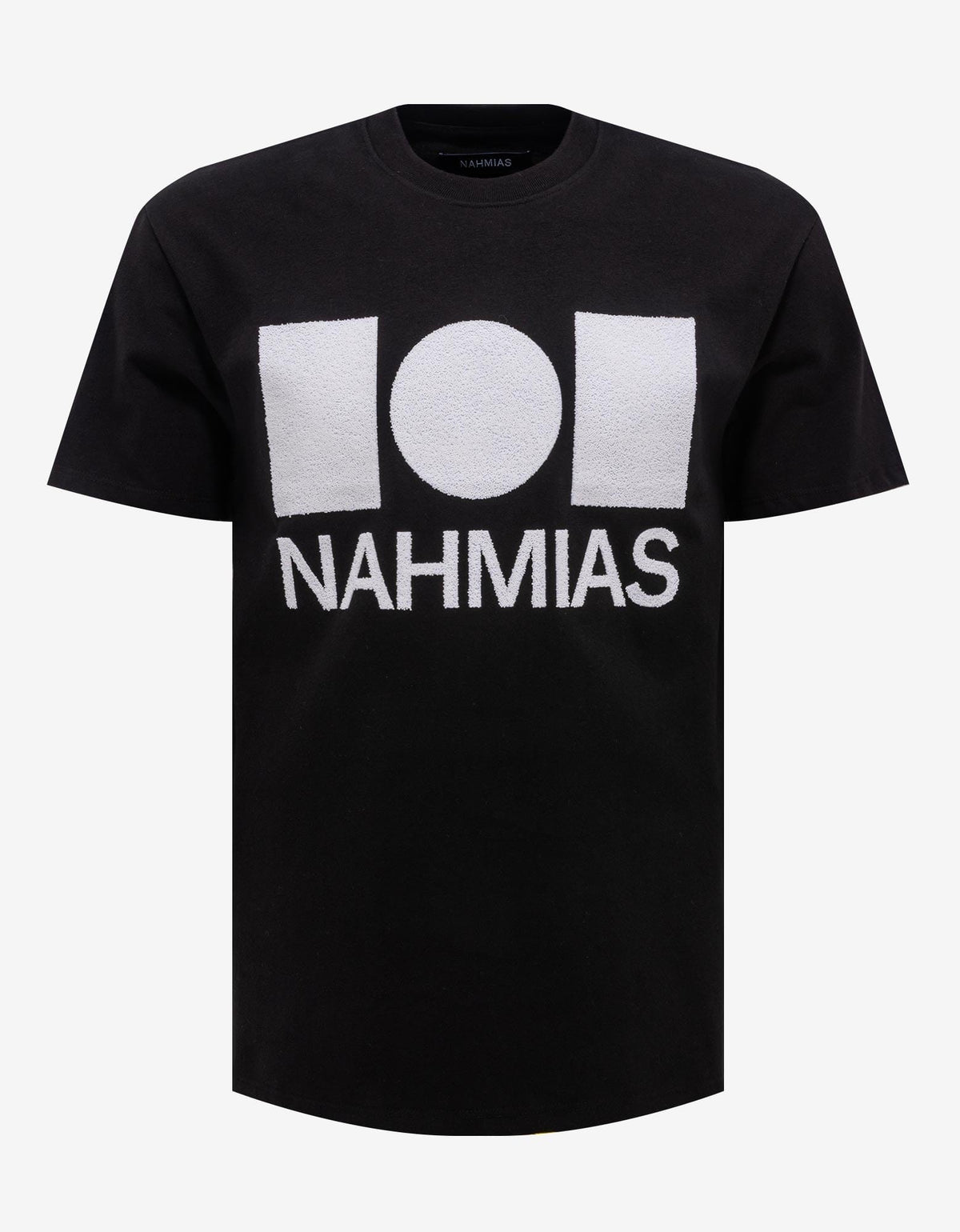 Nahmias Nahmias Black Caviar Logo T-Shirt