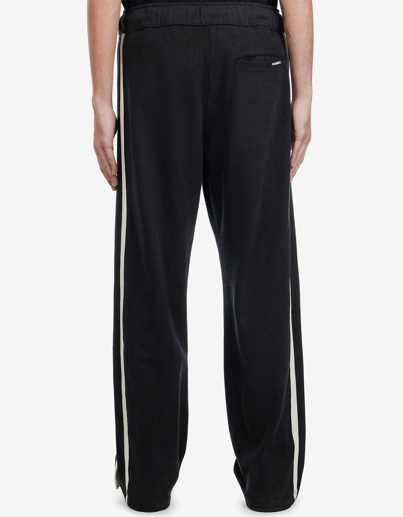 Nahmias Nahmias Black Heavy Cotton Track Pants