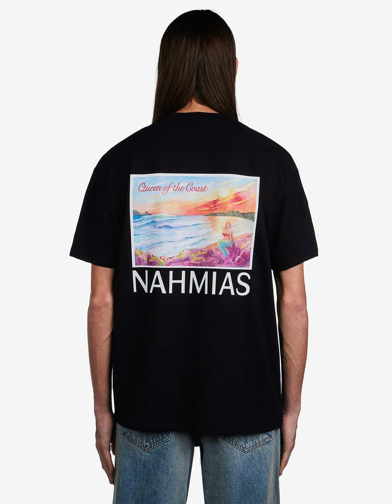 Nahmias Nahmias Black Rincon Print T-Shirt