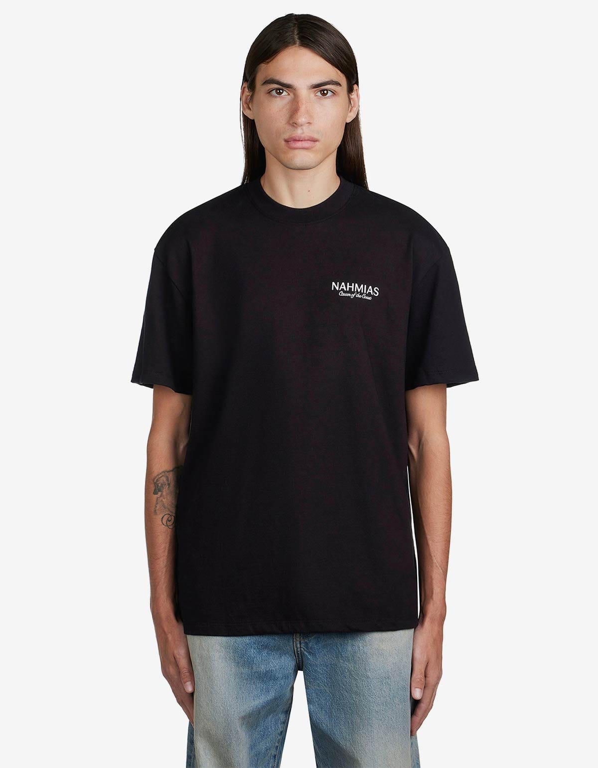 Nahmias Nahmias Black Rincon Print T-Shirt