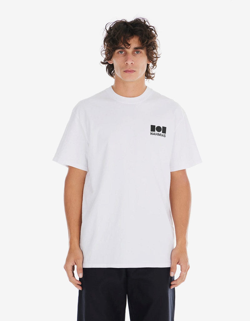 Nahmias Nahmias White Miracle Meadows T-Shirt