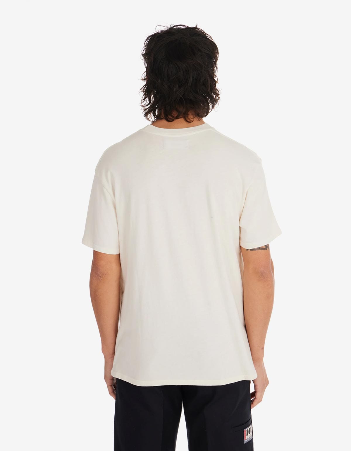 Nahmias White Sun T-Shirt