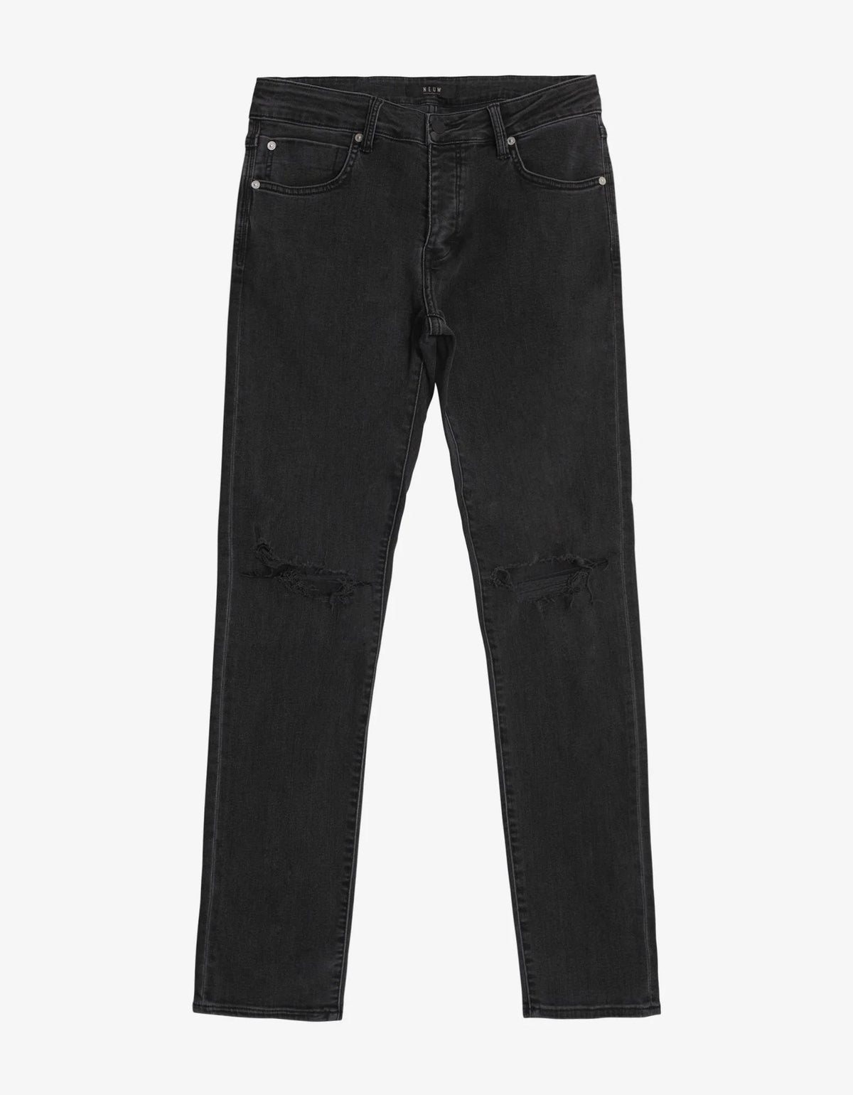 Neuw Iggy Skinny Broken Temple Jeans