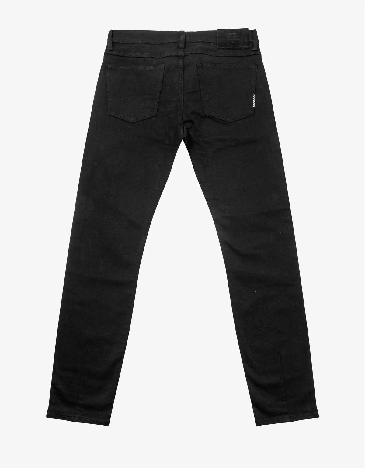 Neuw Neuw Black Iggy Skinny Perfecto Jeans