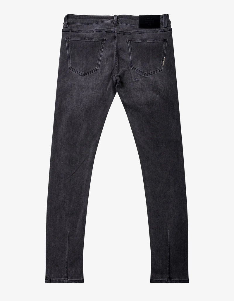 Neuw Neuw Iggy Skinny Cope Washed Black Jeans