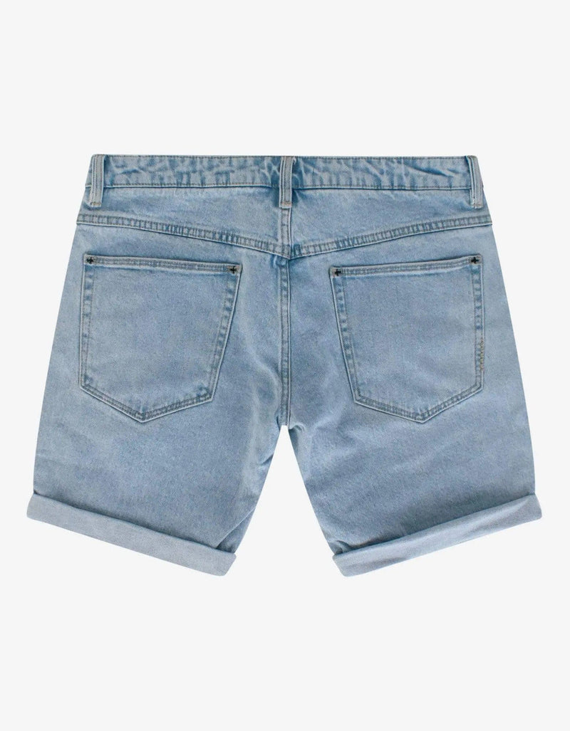 Neuw Neuw Ray Zero Breaker Denim Shorts