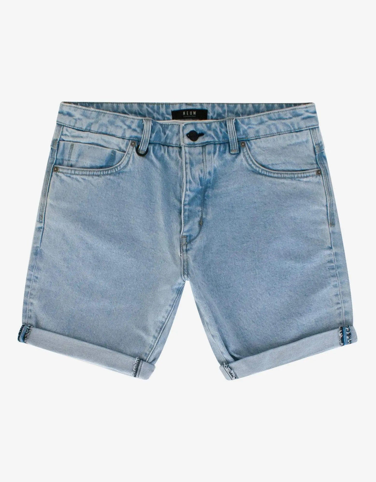 Neuw Neuw Ray Zero Breaker Denim Shorts