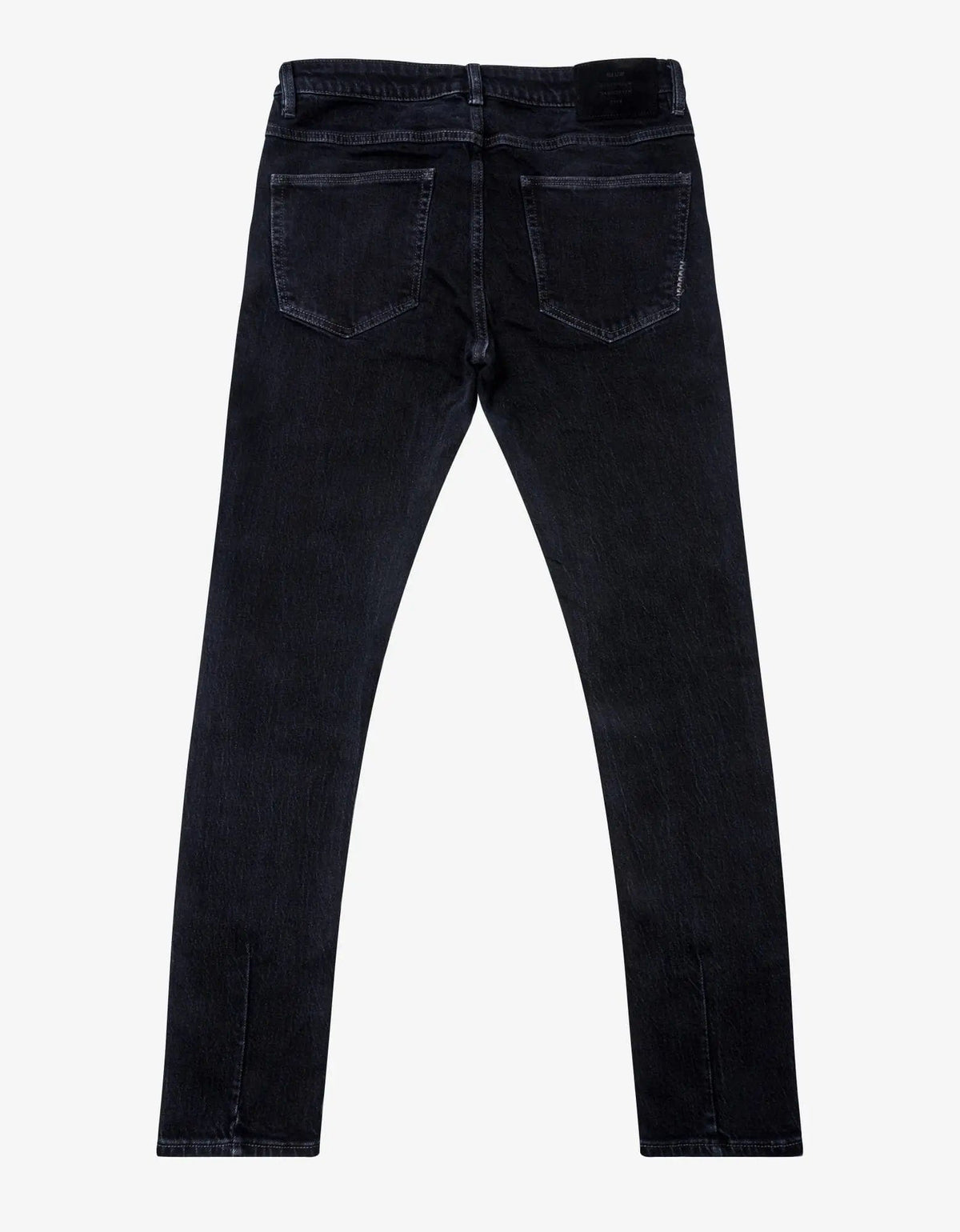 Neuw Neuw Rebel Skinny Unguarded Washed Black Jeans