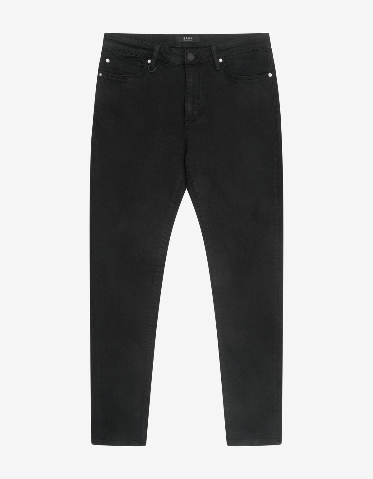 Neuw Rebel Skinny Eternal Black Jeans