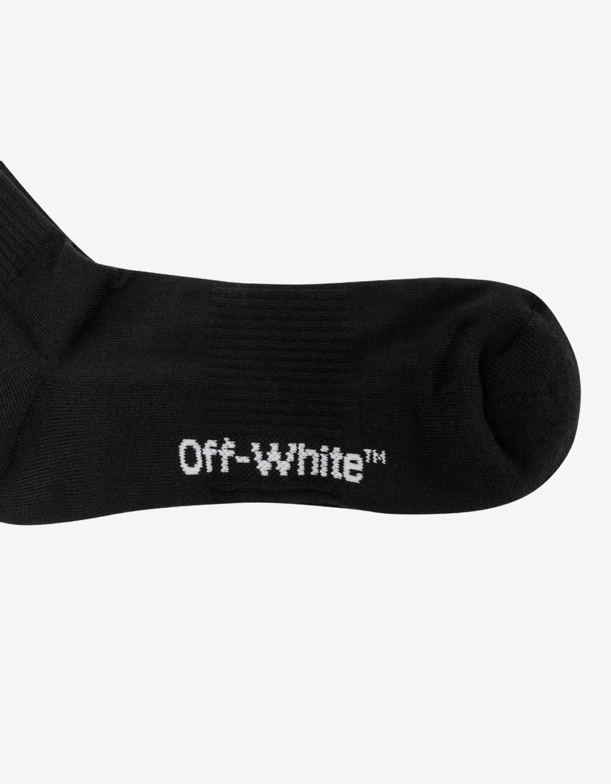 Off-White Black Arrow Mid Sport Socks