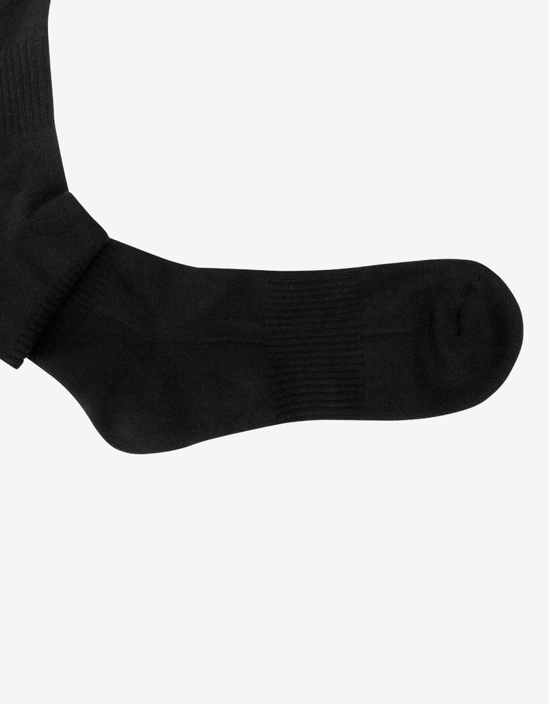 Off-White Black Arrow Mid Sport Socks