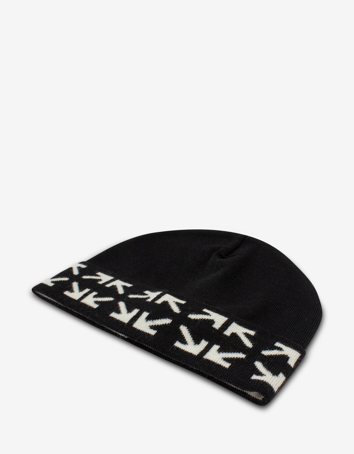 Off-White Black Arrows Beanie Hat