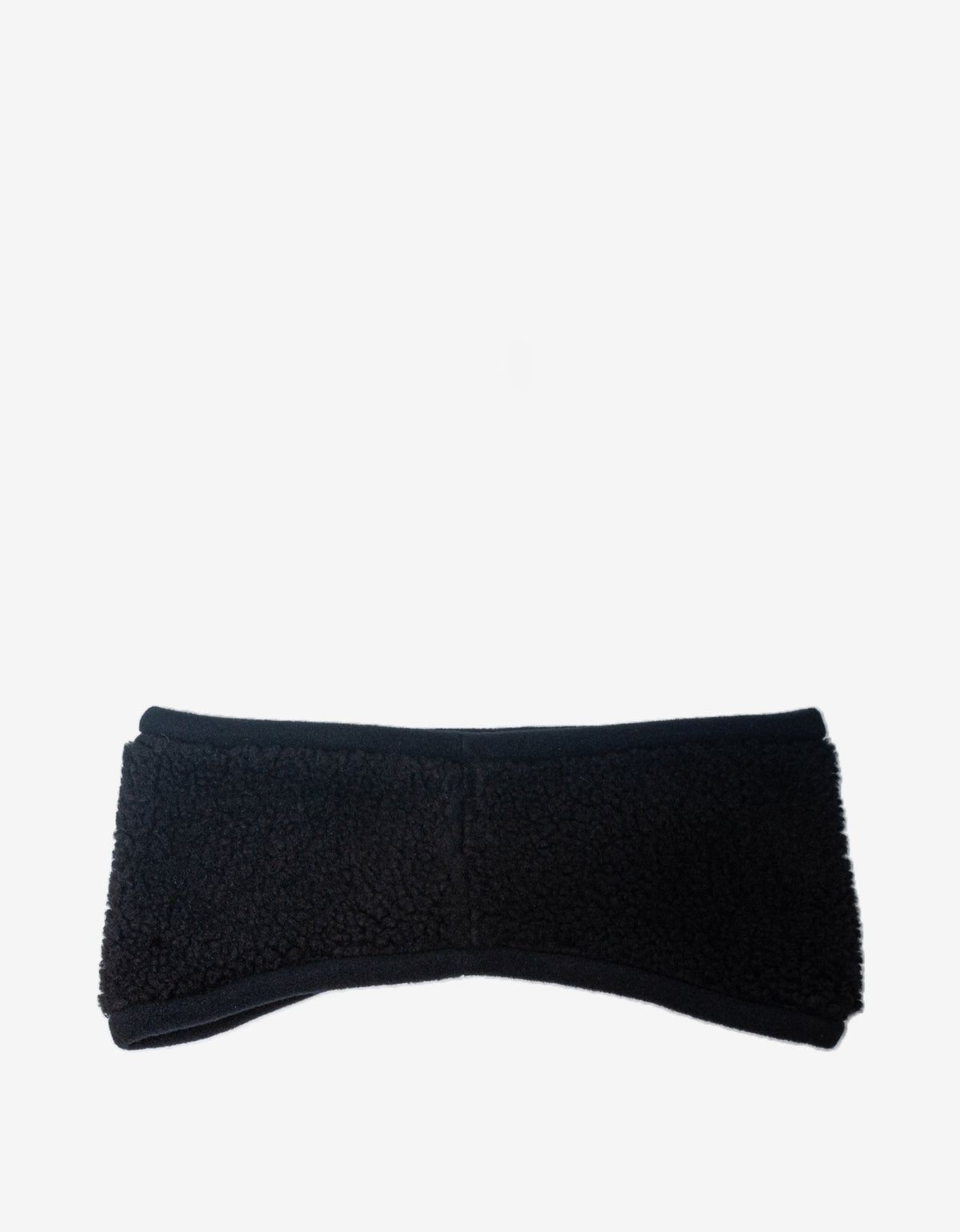 Off-White Black Bounce Pile Headband