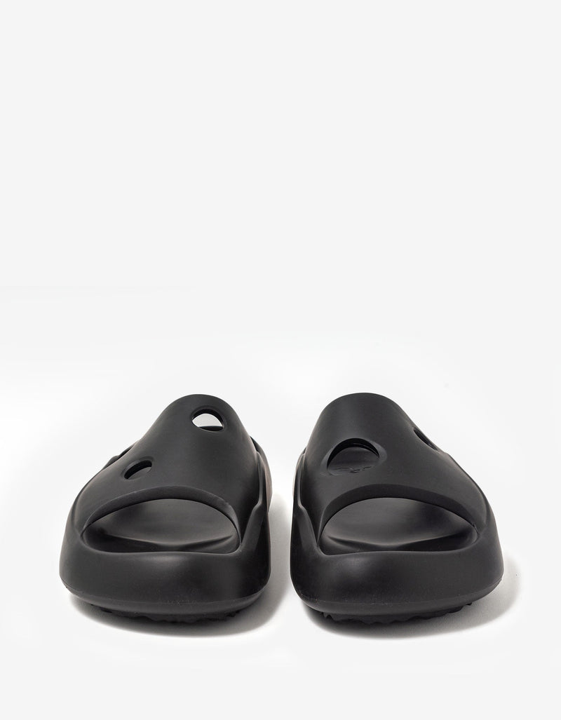 Off-White Black Meteor Padded Slider Sandals