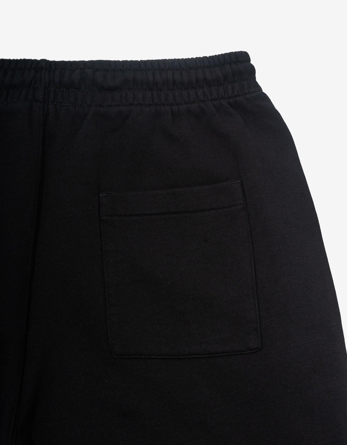 Off-White Black Opposite Arrow Skate Sweat Shorts