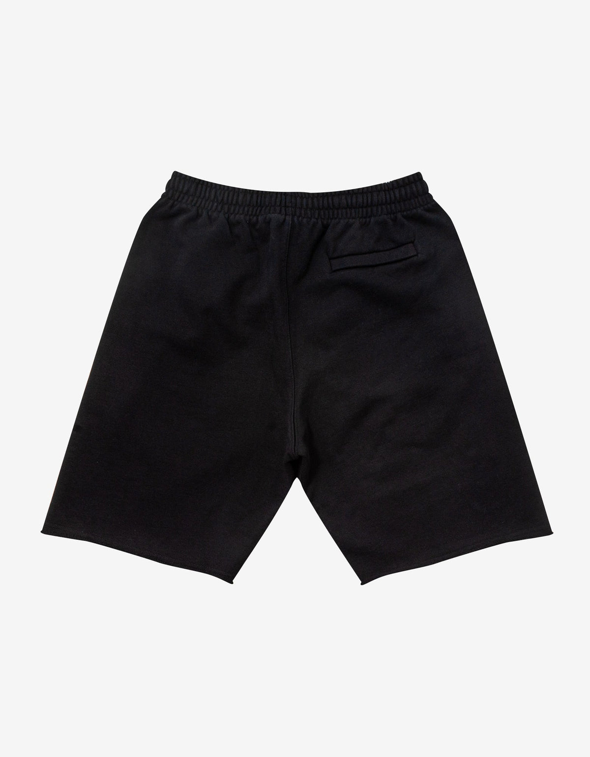 Off-White Black OW Logo Sweat Shorts