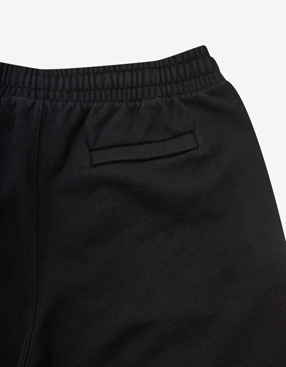 Off-White Black OW Logo Sweat Shorts