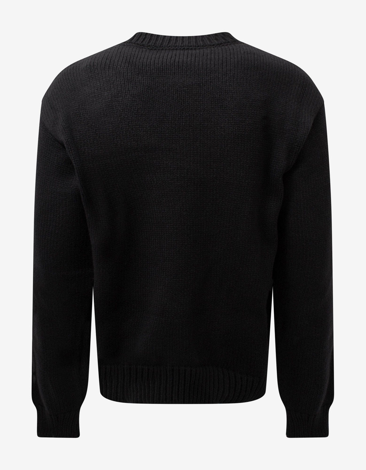 Off-White Black Pascal Tool Sweater