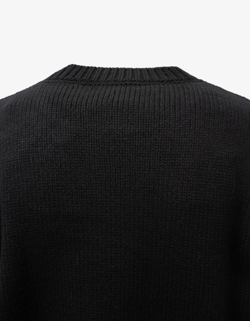 Off-White Black Pascal Tool Sweater